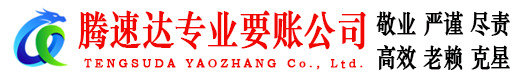政和腾速达收账公司